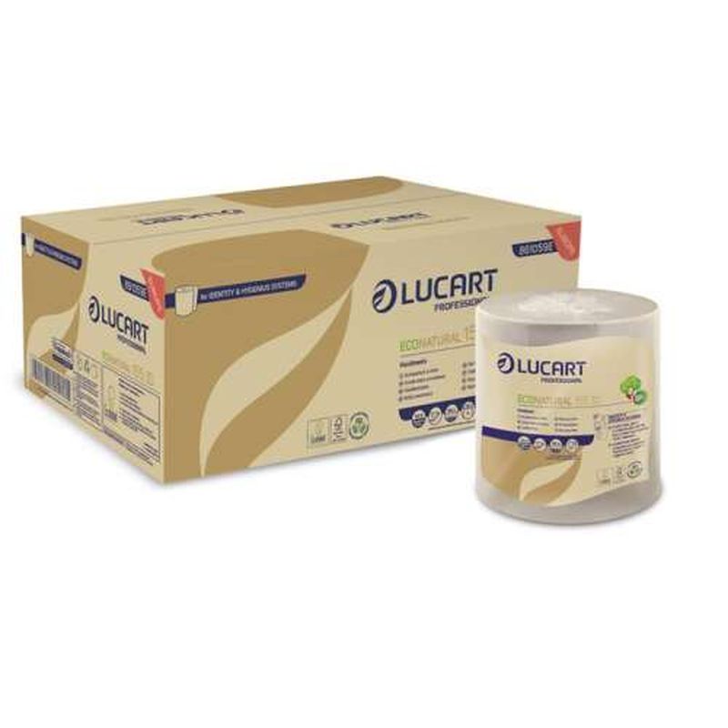 LUCART ECONATURAL HENGERES KÉZTÖRLŐ ID 155 6 / DB KARTON 861059E