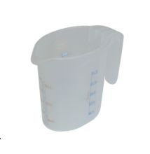 250 ml-es mércés visszahajló fülü kiöntő Nr. 531