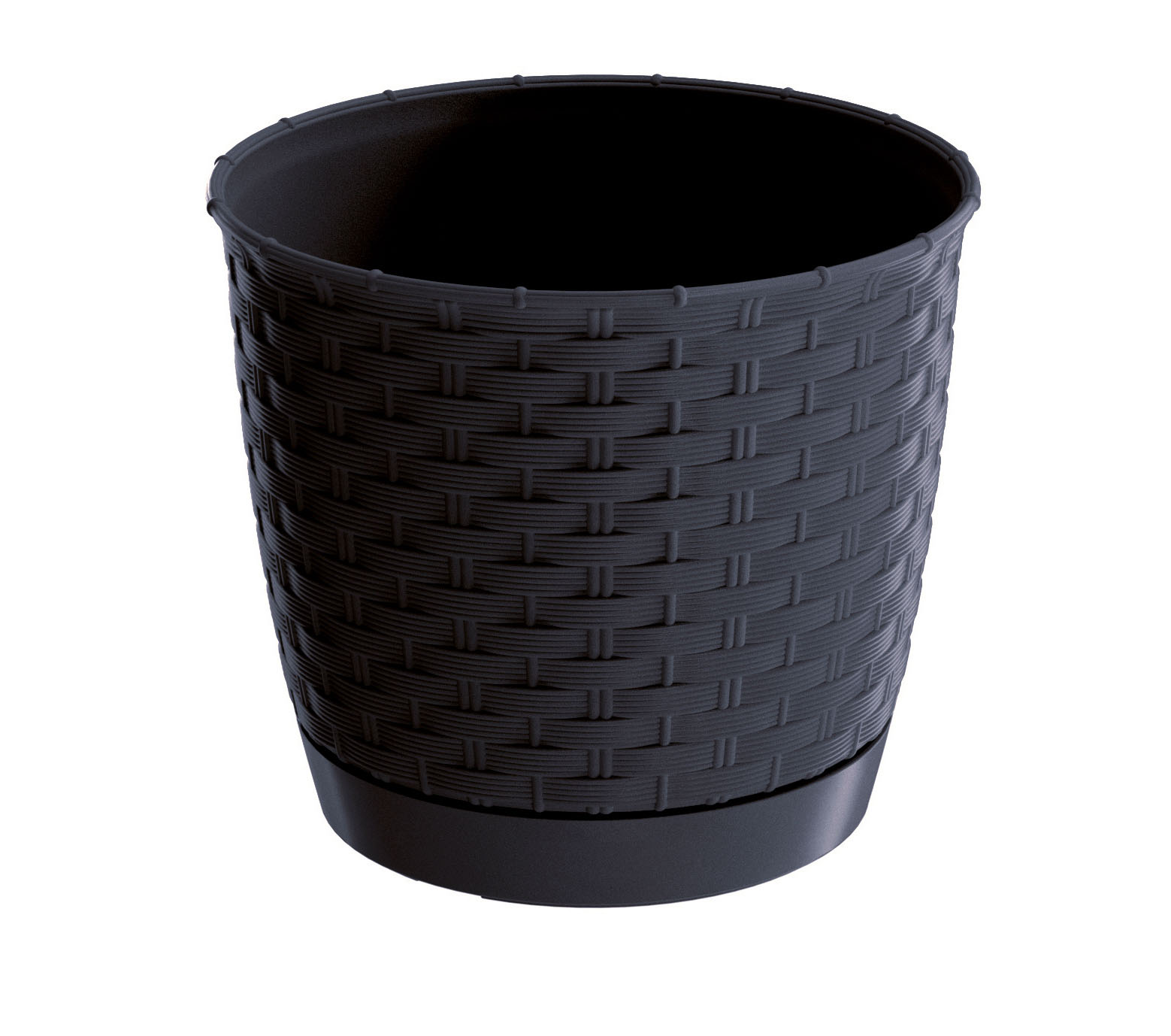 VIRÁGCSERÉP 250 RATOLLA ROUND