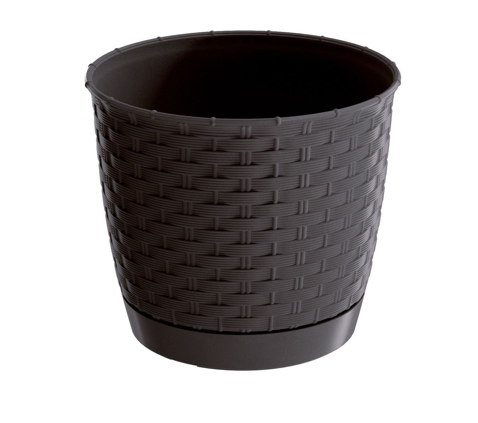 VIRÁGCSERÉP 250 RATOLLA ROUND