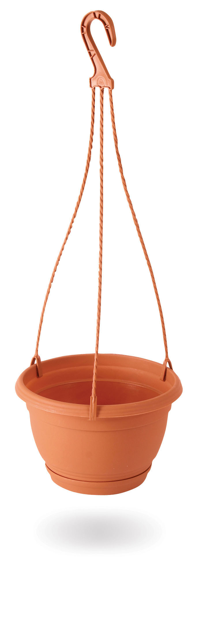 FÜGGŐCSERÉP AGRO 21CM