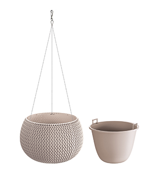 VIRÁGCSERÉP 290WS SPLOFY BOWL 3IN1