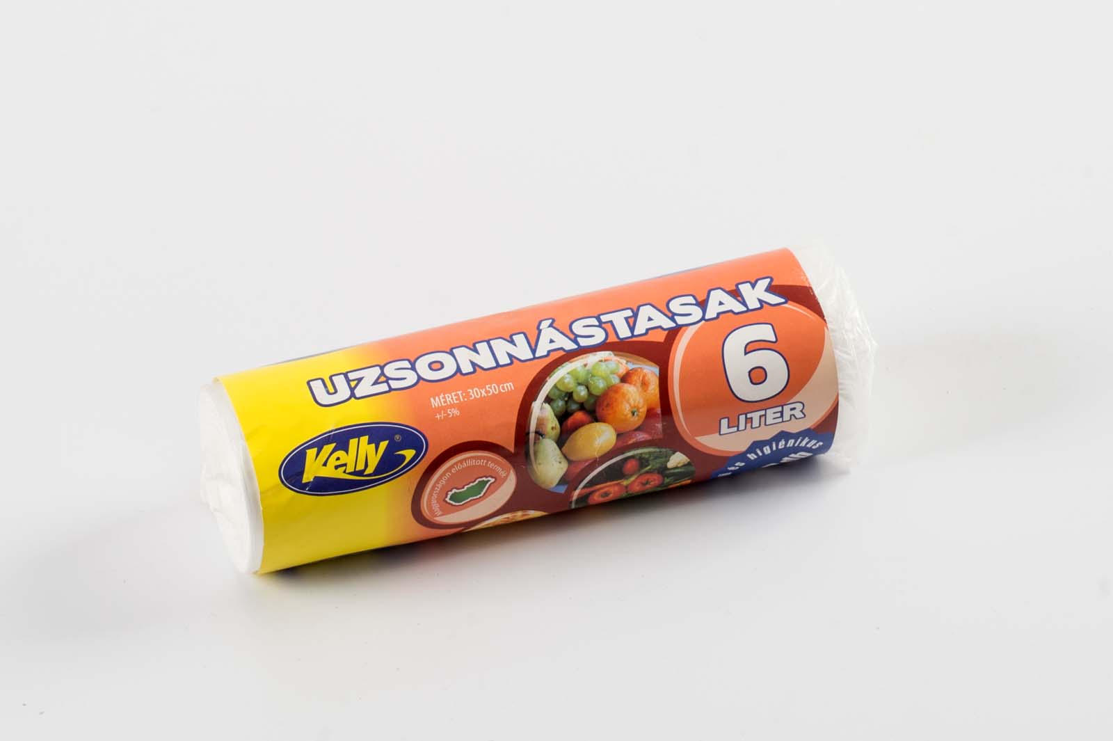 KEL UZSONNÁS TASAK / ROLL 6L