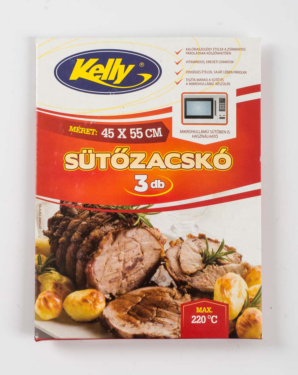 KEL SÜTŐFÓLIA HÚSOS