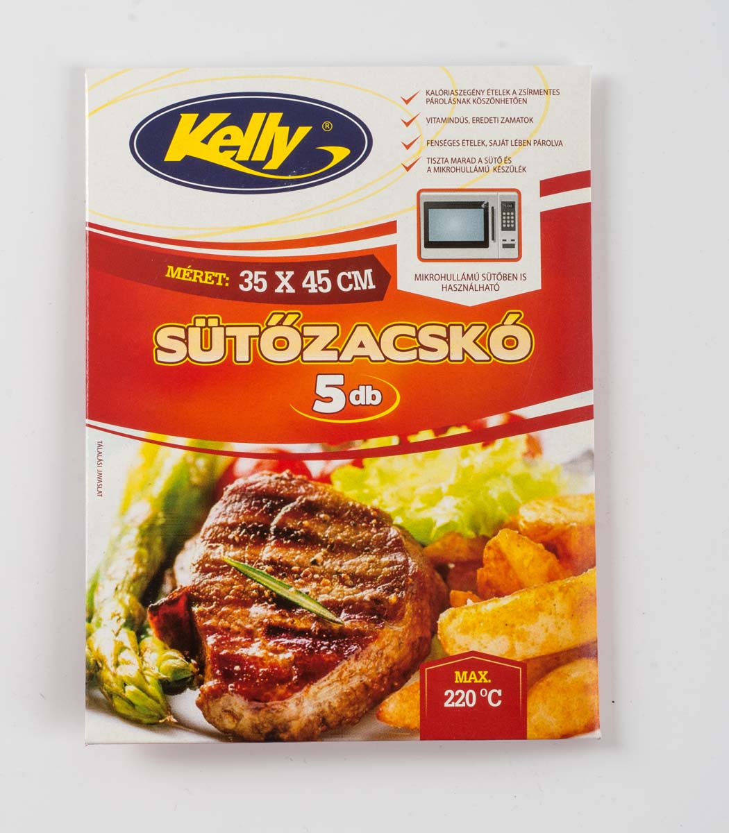 KEL SÜTŐFÓLIA STEAKES
