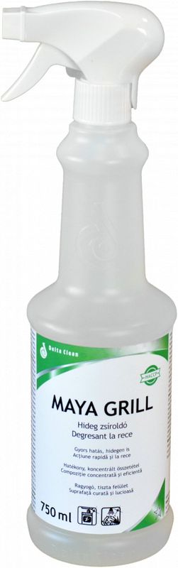 DC MAYA GRILL ZSÍROLDÓ 750 ML