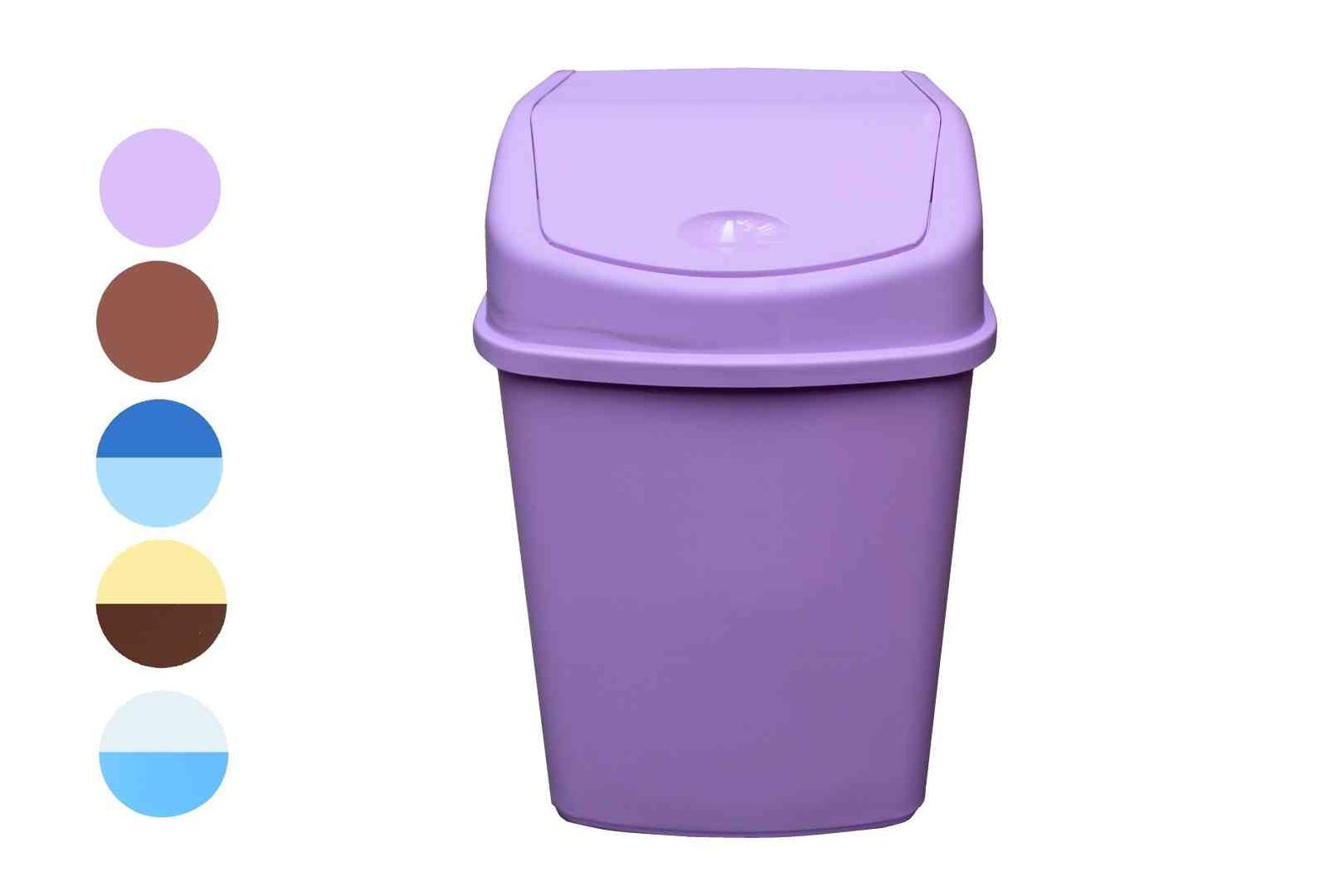 Billenős Szemetes 22 Literes Sterk (12/GY)