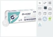 LUCART TOALETTPAPÍR AQUASTREAM 10 2 RÉT.10 TEK/CS