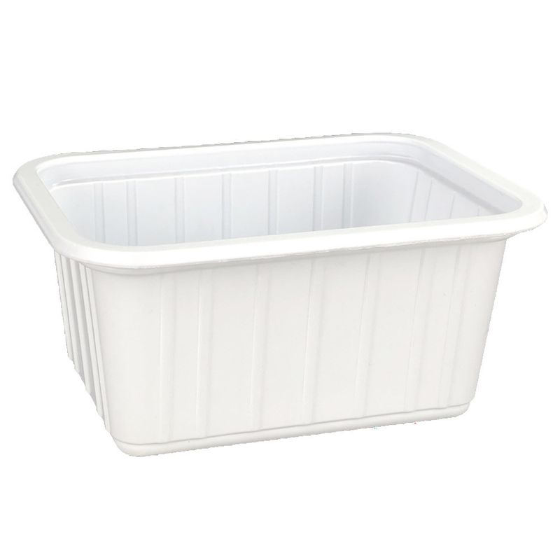 HI.VARIA TÁL 425 ML LO FEHÉR 50 DB / CSOMAG HI.VARIA TÁL 425 ML LO FEHÉR 50 DB / CSOMAG
