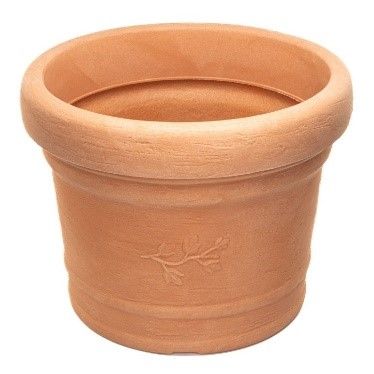 MP ROTA ZYLINDRISCH DUPLAFALÚ CSERÉP 49-80-01 TERRA