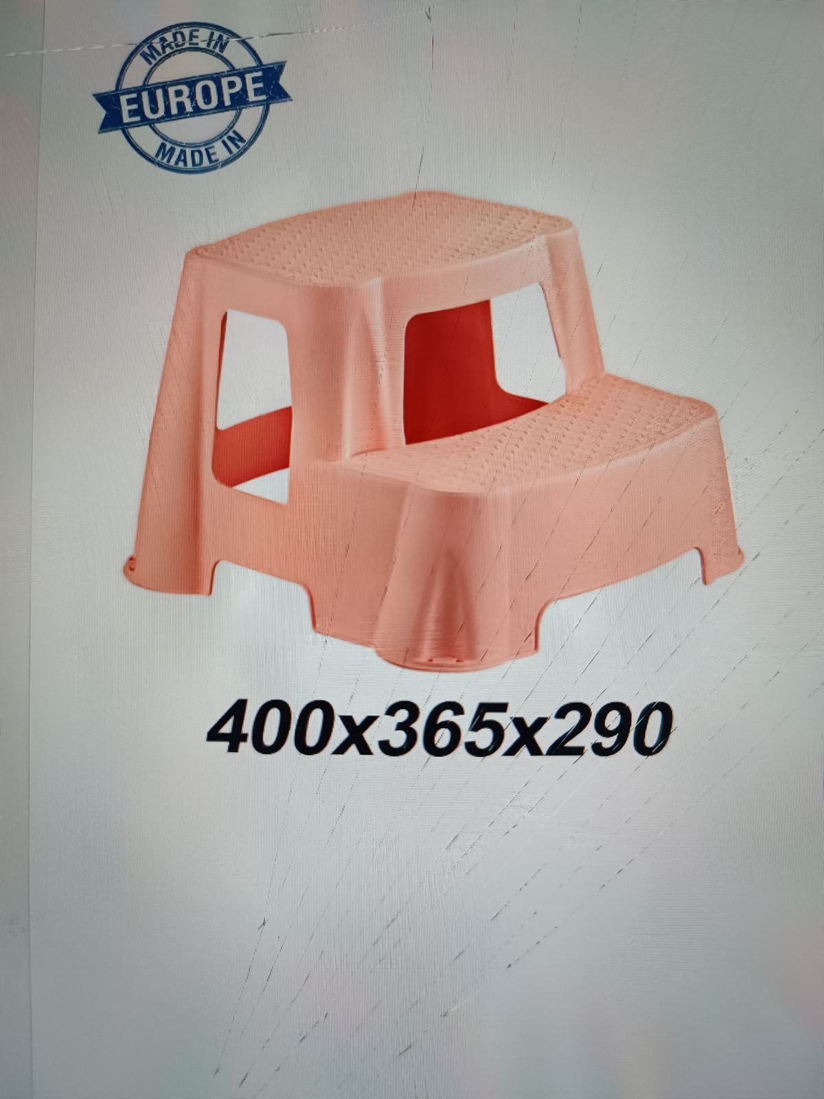 JOLLY 2 LÉPCSŐS FELÉPŐ KICSI