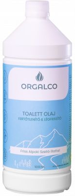 BC.WC OLAJ 1L szf. FRISS ALPOKI (DOVER)