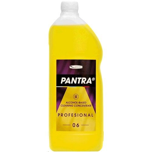 PANTRA PROFESSIONAL 06 üvegtisztító konventrátum /25 ml 10l vízbe /