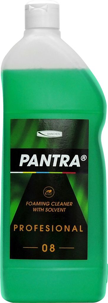 PANTRA PROFESSIONAL 08 / speciális műgyanta padozat tisztító / 25 ml 10l vízbe / koncentrátum