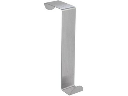 Fogas ajtóra nagy inox