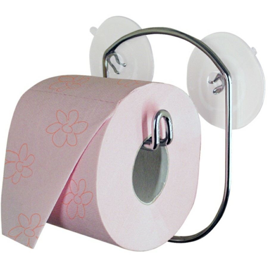SOFT WC-papírtartó króm